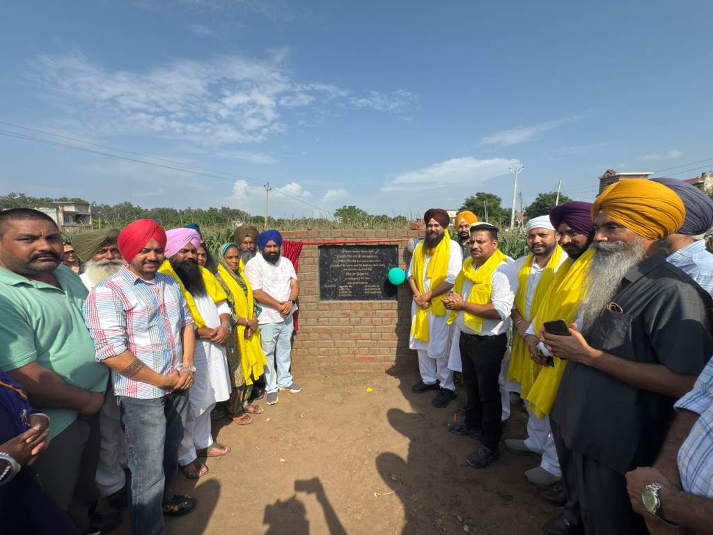 Punjab Has No Ground for BJPs Communal Politics Says MP Kang